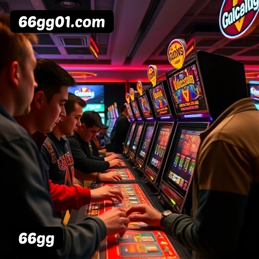 66gg Logo