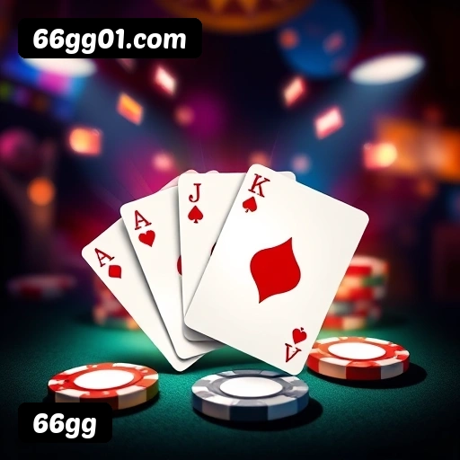 66gg Logo