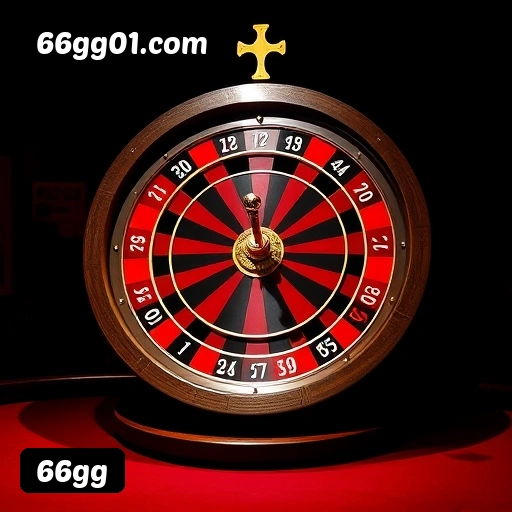 66gg Logo