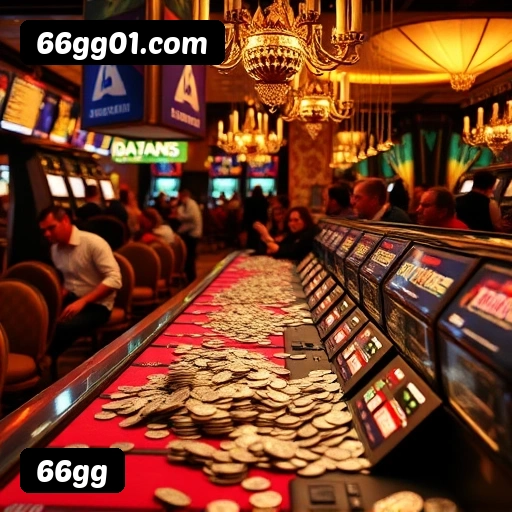 66gg Logo